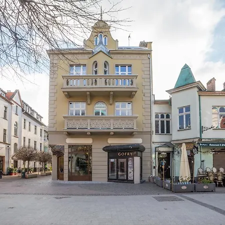Pier By Oneapartments Apartament *