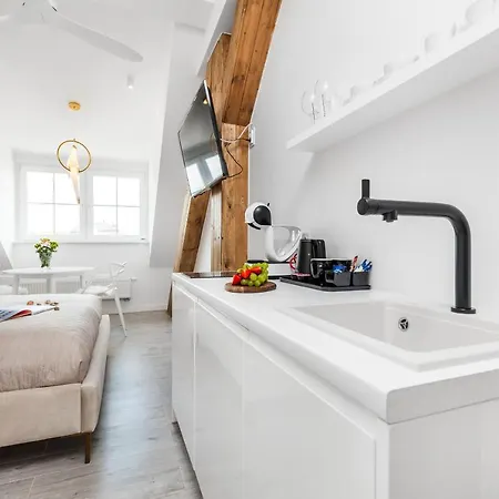 Apartament Pier By Oneapartments