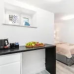 Pier By Oneapartments Lägenhet Sopot