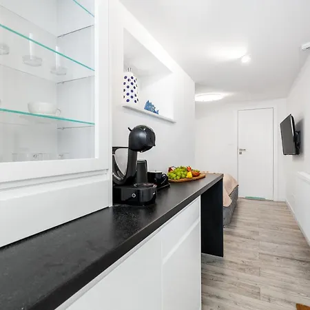 Lägenhet Pier By Oneapartments Sopot