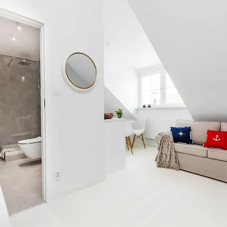 Апартаменти Pier By Oneapartments Сопот