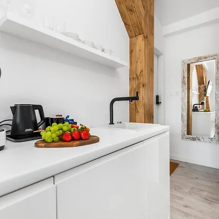 Lägenhet Pier By Oneapartments Sopot