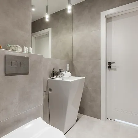Pier By Oneapartments Sopot