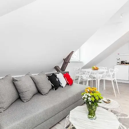 Lägenhet Pier By Oneapartments Sopot