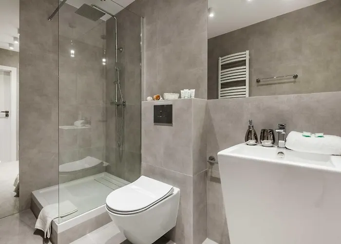 Pier By Oneapartments דירה