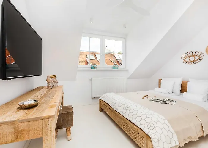 Pier By Oneapartments דירה סופוט