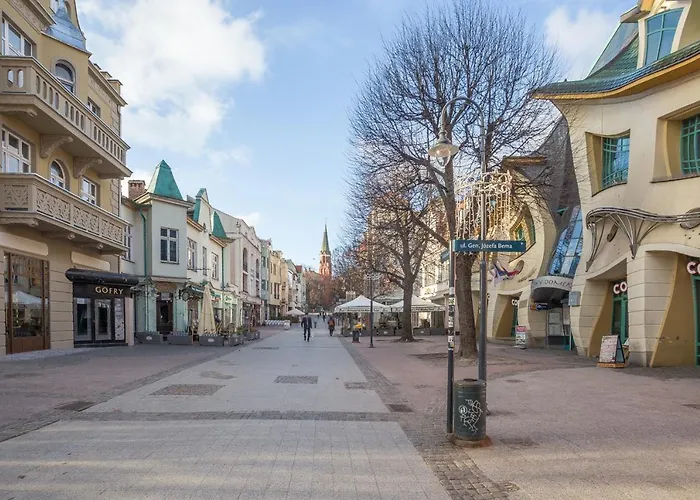 Pier By Oneapartments *