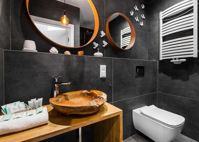 Pier By Oneapartments דירה *