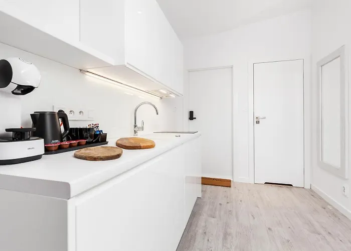 Pier By Oneapartments דירה סופוט