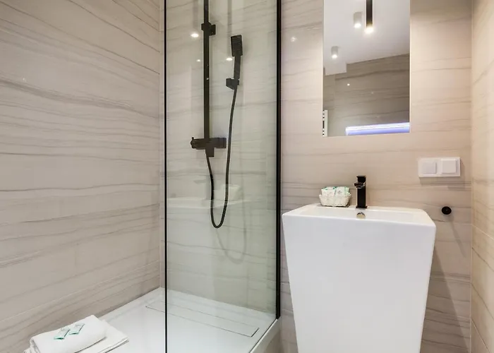 דירה Pier By Oneapartments *