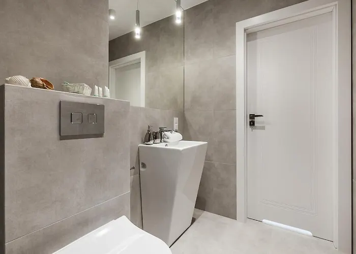 Pier By Oneapartments סופוט