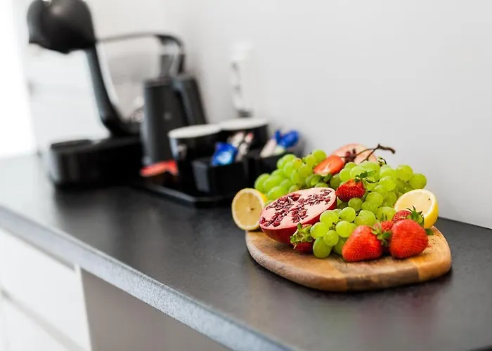 Pier By Oneapartments דירה